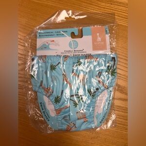 Charlie Banana Sophie la giraffe Baby Swim Diaper large